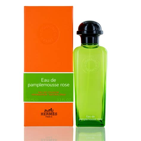 hermes parfum pamplemousse rose|pamplemousse rose grapefruit.